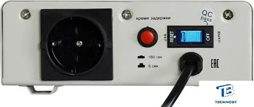 картинка Стабилизатор напряжения Powerman AVS 1000S