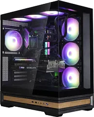 картинка Корпус Zalman P40 Namu Black