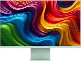 картинка Монитор Digma Pro 27 Art L зеленый