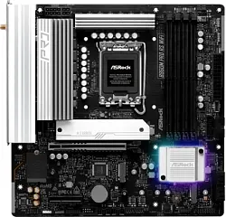 картинка Материнская плата ASRock B860M PRO RS WIFI