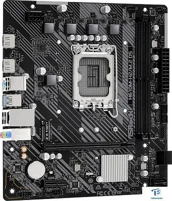 картинка Материнская плата ASRock H610M-H2/M.2 D5
