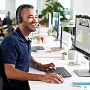 картинка Наушники Logitech H111 981-000594 - превью 1