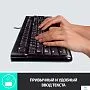 картинка Клавиатура Logitech K120 920-002583 - превью 2