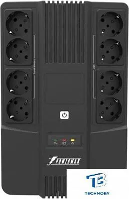 картинка ИБП Powerman Brick 1000