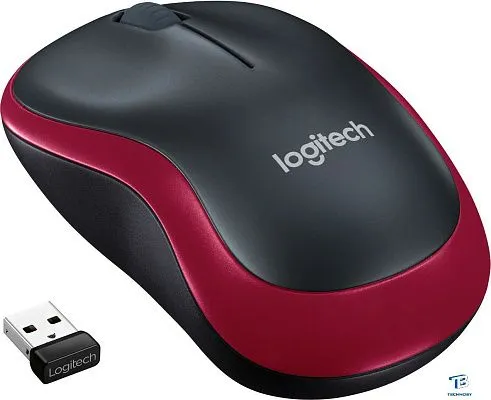 картинка Мышь Logitech M185 910-002633