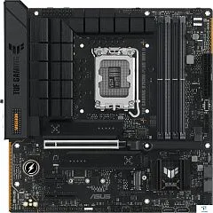 картинка Материнская плата Asus TUF GAMING B760M-PLUS WIFI II