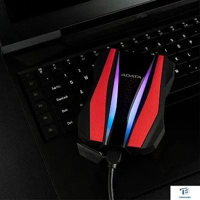 картинка Внешний ж/д A-Data 2TB AHD770G-2TU32G1-CRD