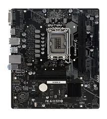 картинка Материнская плата BIOSTAR H610MHD D5