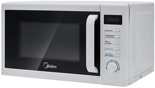 картинка Микроволновая печь Midea AM820CUK-W