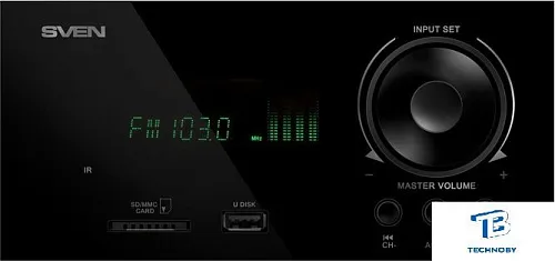 картинка Колонки Sven HT-210