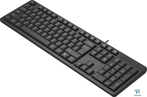 картинка Клавиатура A4Tech KR-3