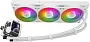 картинка СВО Thermalright Frozen Warframe 360 White ARGB - превью 1
