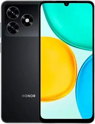 картинка Смартфон Honor X5d Plus Black 4GB/128GB NAA-LX2P