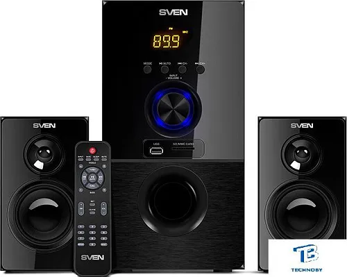 картинка Колонки Sven MS-2050