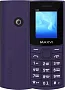 картинка Кнопочный телефон Maxvi C40 Purple - превью 1