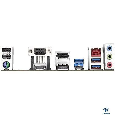 картинка Материнская плата GigaByte B760M DS3H DDR4