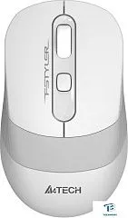 картинка Мышь A4Tech Fstyler FG10S Белый