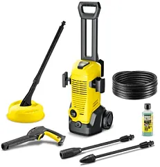 картинка Мойка высокого давления Karcher K3 Home 1.676-354.0