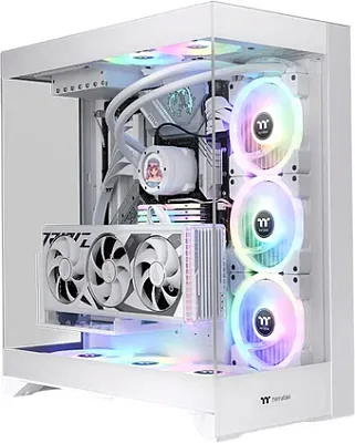 картинка Корпус Thermaltake CTE E550 TG Snow