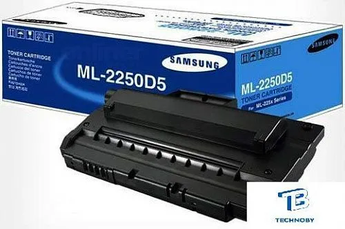 картинка Картридж Samsung ML-2250D5/SEE black