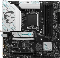 картинка Материнская плата MSI B760M GAMING PLUS WIFI DDR4