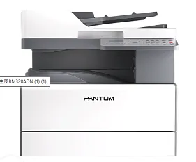 картинка МФУ Pantum BM320ADN