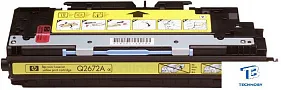 картинка Картридж HP Q2672A