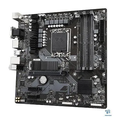 картинка Материнская плата GigaByte B760M DS3H DDR4