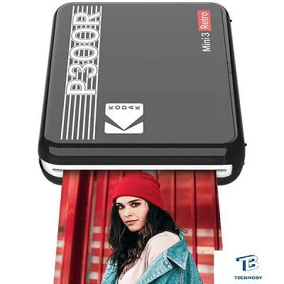 картинка Принтер Kodak P300R черный