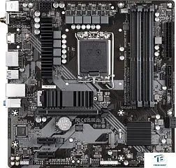 картинка Материнская плата GigaByte B760M DS3H AX DDR4