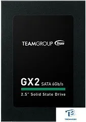 картинка Накопитель SSD Team Group 2TB T253X2002T0C101