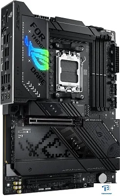 картинка Материнская плата Asus Rog Strix X870-F Gaming WiFi