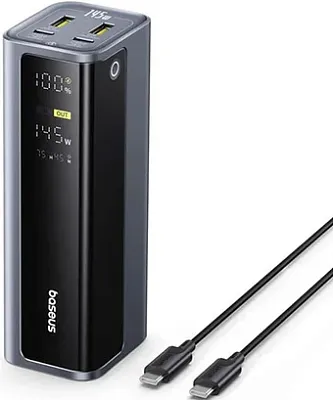 картинка Baseus Power Bank 20800 mAh P10082109813-00
