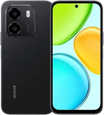 картинка Смартфон Honor X6e Black 4GB/256GB LBU-LX1
