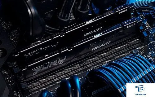картинка ОЗУ Kingston KF560C36BBE-32