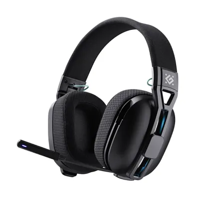 картинка Наушники Defender Horror PRO 62650 черный