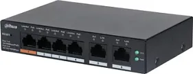 картинка Коммутатор Dahua DH-CS4006-4ET-60