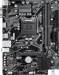 картинка Материнская плата GigaByte H410M H