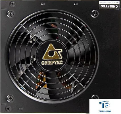 картинка Блок питания Chieftec 700W TPS-700S