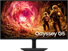 картинка Монитор Samsung LS32FG502EIXCI