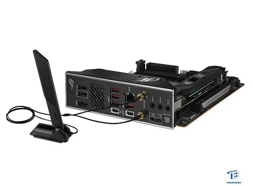 картинка Материнская плата Asus ROG STRIX B650E-I GAMING (WI-FI)