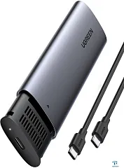 картинка Бокс для накопителей Ugreen CM400 10902