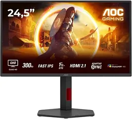 картинка Монитор AOC Q25G4SR