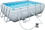 картинка Бассейн Bestway Power Steel 56629 - превью 1
