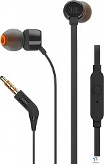 картинка Наушники JBL Tune 110 Черный