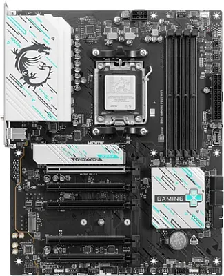 картинка Материнская плата MSI B840 GAMING PLUS WIFI