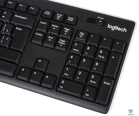 картинка Клавиатура Logitech K270 920-003757
