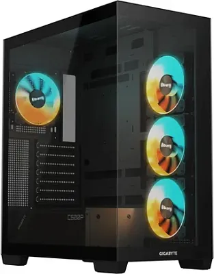 картинка Корпус Gigabyte C500 Panoramic Stealth