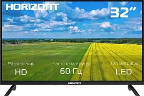 картинка Телевизор Horizont 32HLN26