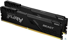 картинка ОЗУ Kingston KF436C18BBK2/64